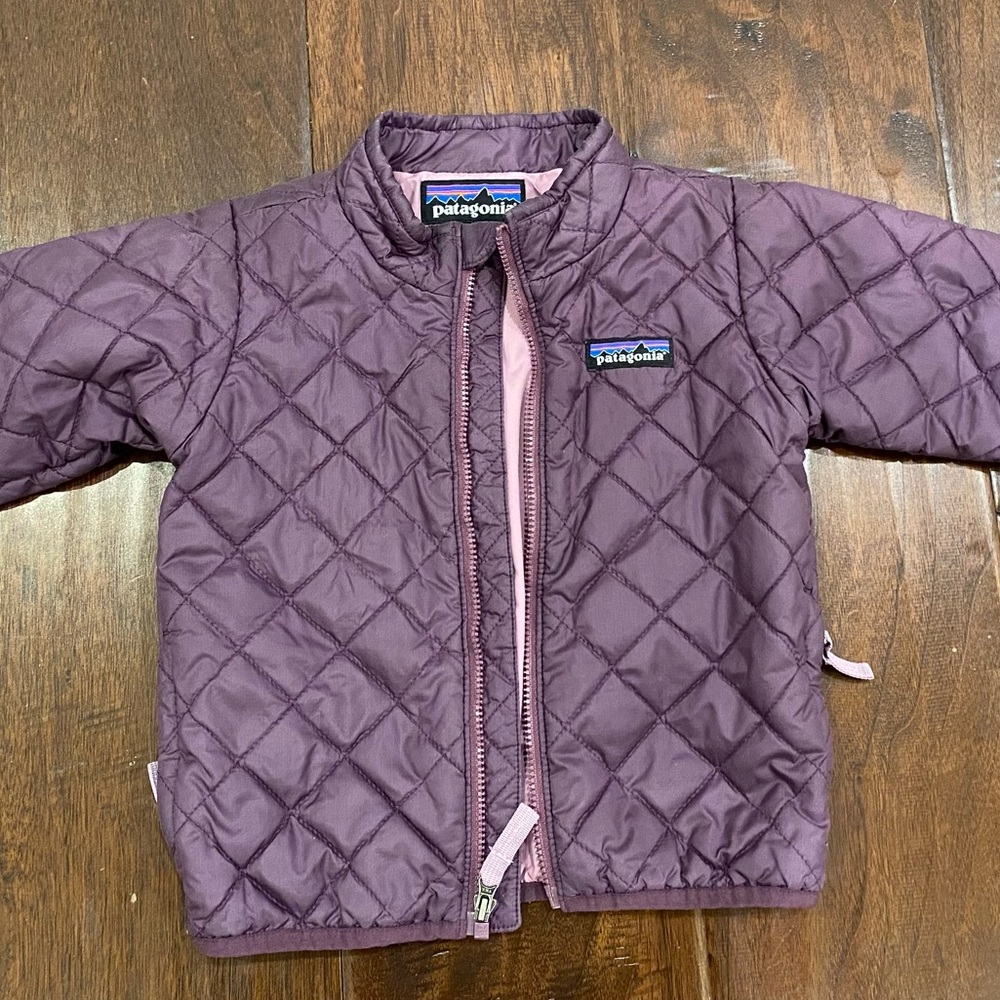 Patagonia Baby Nano Puff Jacket in Size 2T